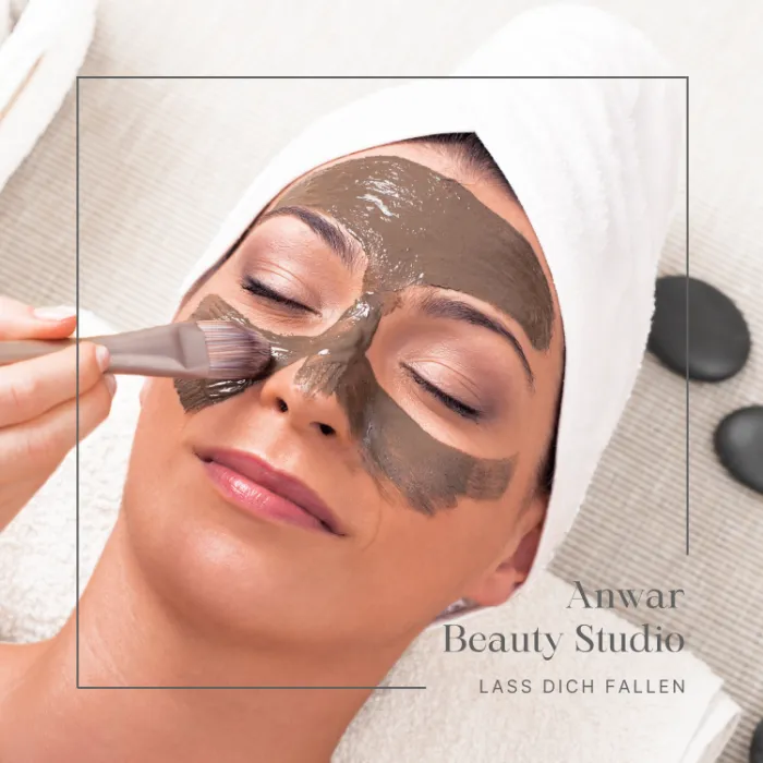 ALGEN PEELING in der Anwar Beauty Lounge