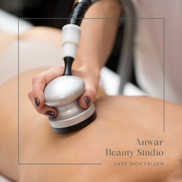 G8 in der Anwar Beauty Lounge